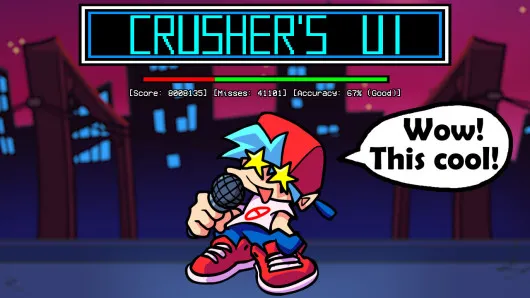 Crusher's UI V-Slice Add-On