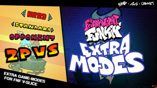 FNF Extra Modes V-Slice Add-On
