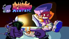 FNF Darnell's Mixtape V-Slice Port