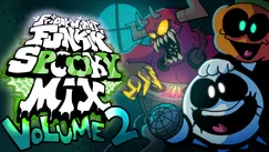 FNF Spooky Mix V2 V-Slice Port