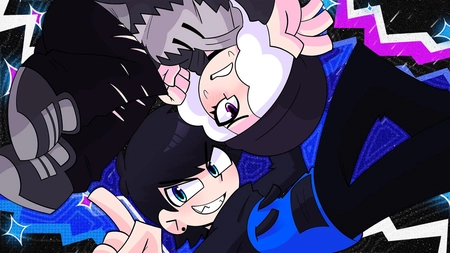 FNF Starlight Mayhem Rebooted V-Slice Port