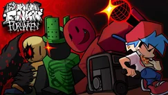 FNF VS Forsaken V-Slice Port