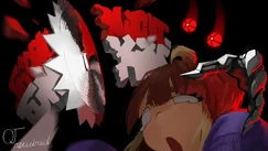 FNF VS QT Rewired V-Slice Port