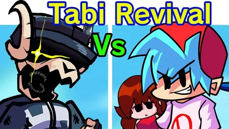 FNF VS Tabi Revival V-Slice Port