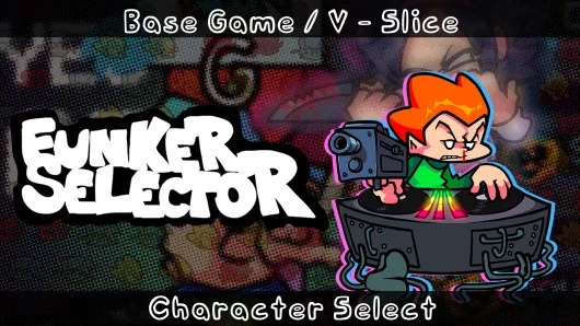 Funker Selector V-Slice Add-On